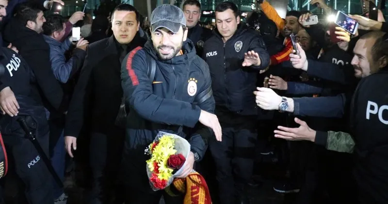 Hatay Da Galatasaray Coskusu Spor Haberleri