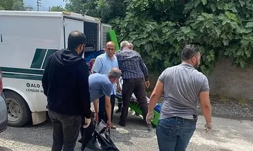 Osmaniye'de tartıştığı annesini dövdü, boğarak öldürdü #osmaniye