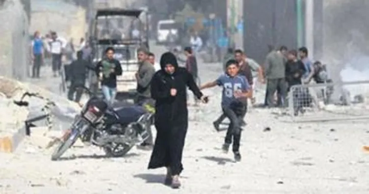 İdlib’de ateşkes için anlaşmaya varıldı