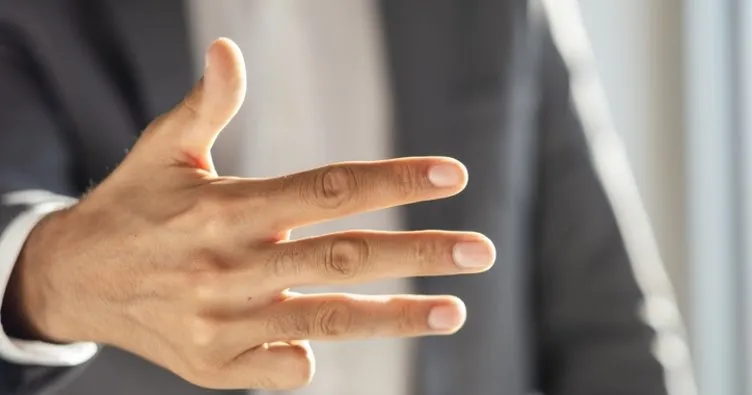 Psikopat olmaya yatkın mısınız? Ellerinize bakın: Eğer yüzük parmağınız ve işaret parmağınız...
