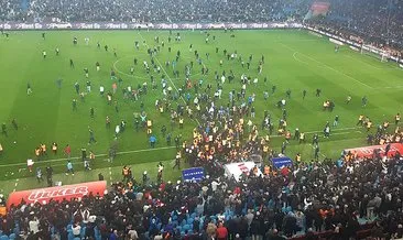 FIFA Başkanı Gianni Infantino: Trabzonspor - Fenerbahçe maçında yaşananlar kabul edilemez