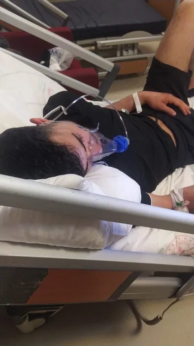 İstanbul’da sokak ortasında vahşet! Husumetlisi ile karşılaşınca 5 arkadaşıyla darbetti! İşte o anlar