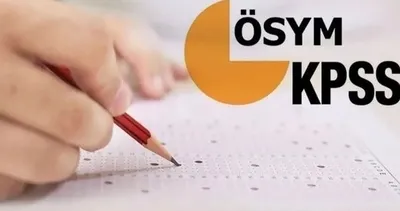 KPSS ORTAÖĞRETİM SINAV GİRİŞ BELGESİ 2026 | KPSS lise sınav yerleri ne zaman açıklanacak, nereden öğrenilir?