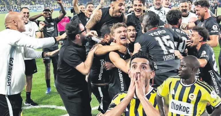 Kadıköy Kartal’ı!