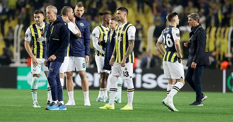 Fenerbahçe’nin Sivas kadrosunda 4 isim yok