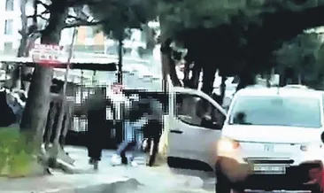 Trafik kavgalarına ceza yağdı