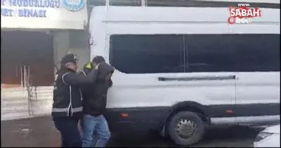 İzmir’de gözaltına alınan 4 FETÖ şüphelisi tutuklandı | Video