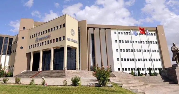 Erciyes Üniversitesi sözleşmeli personel alımı yapacağını duyurdu!