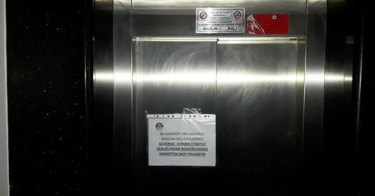 Körfez’de asansörlerin yüzde 93’ü yeşillendi
