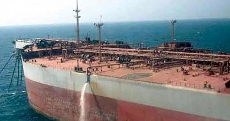 Husiler Kızıldeniz’e petrol sızma riski olan tankerin onarımı için BM ile anlaştığını doğruladı