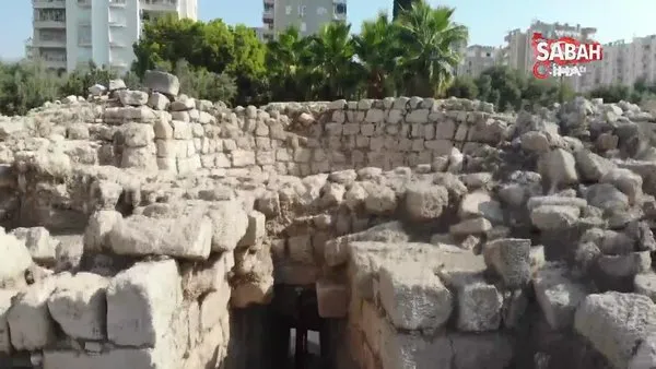 Aratos’un anıt mezarının bölgede benzersiz olduğu ortaya çıktı | Video
