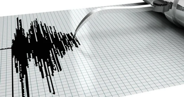 Amasya’da 3.8 büyüklüğünde deprem