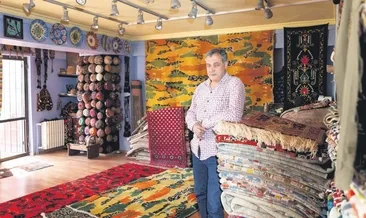 Bu halılar çok Zeki’ce!