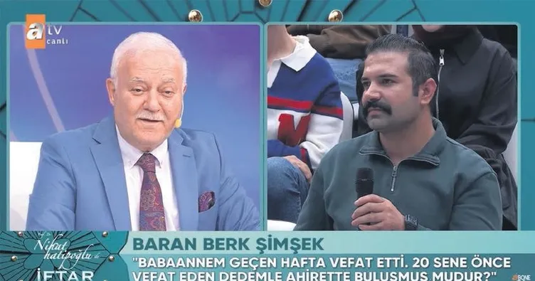 Sevenlerin ruhları ahirette buluşur mu?