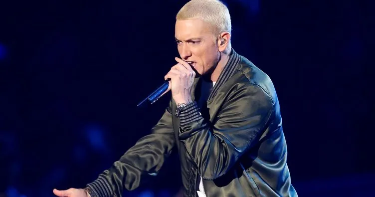 Eminem, Trump’ı 4 dakikada yerden yere vurdu: Nükleer holokosta yol açacak bir kamikaze