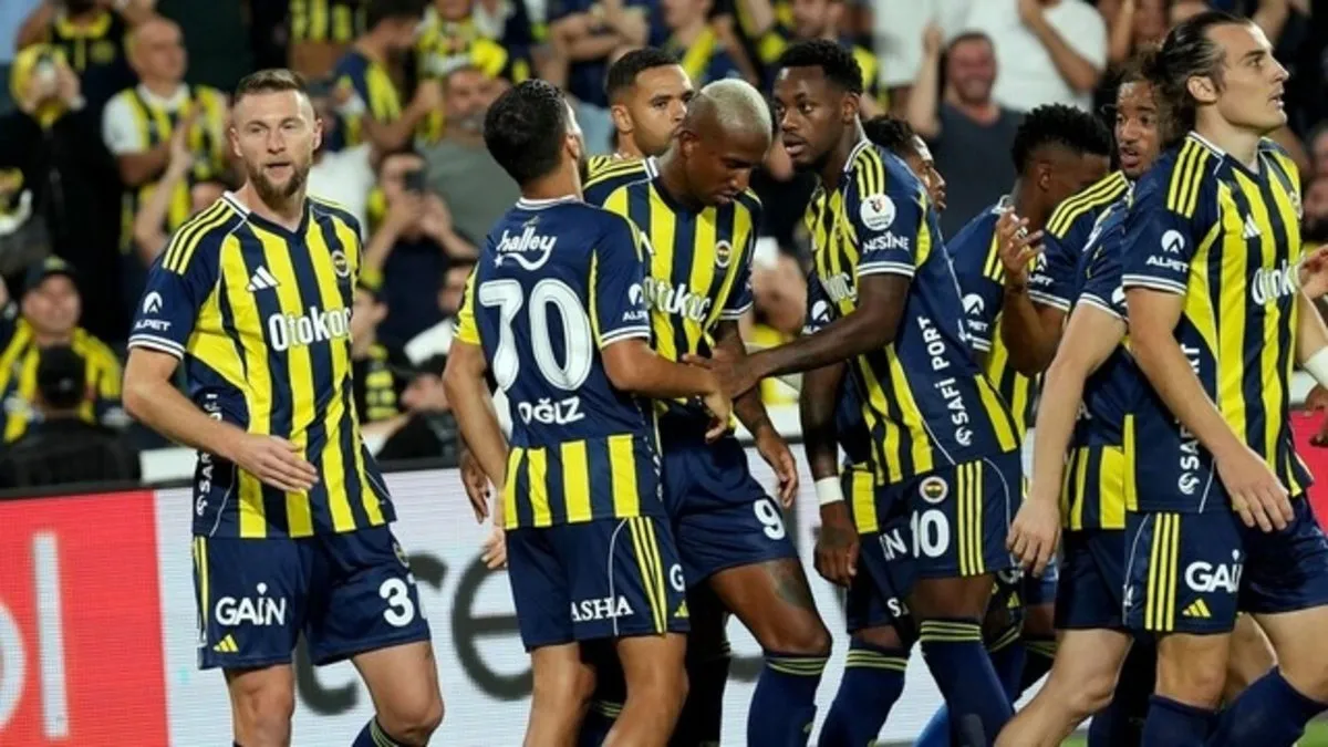 CANLI YAYIN BİLGİSİ: Dinamo Zagreb-Fenerbahçe maçı ne zaman, saat kaçta ve hangi kanalda? Fenerbahçe UEFA Avrupa Ligi’nde!