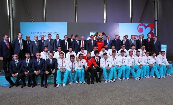 FİFA U20 Dünya Kupası'nın maskotu Kanki