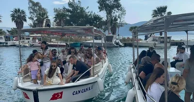 Sakin Kent Akyaka doldu taştı!