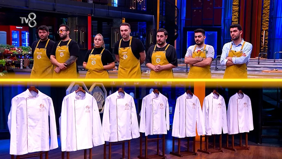 MasterChef Altın Kupa’da ikinci ceket gecesi! 9 Ocak MasterChef’te 2. altın ceketi kim kazandı, kim aldı?