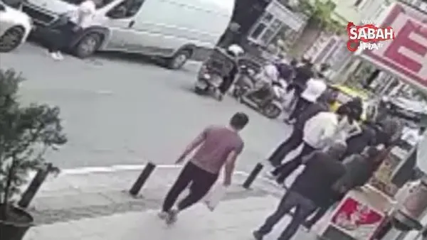 Beşiktaş'ta 5 hırsız suç üstü yakalandı, sabıka kayıtları kabarık çıktı | Video