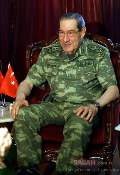 Yaşar Büyükanıt hayatını kaybetti! 25. Genelkurmay Başkanı Yaşar Büyükanıt kimdir?