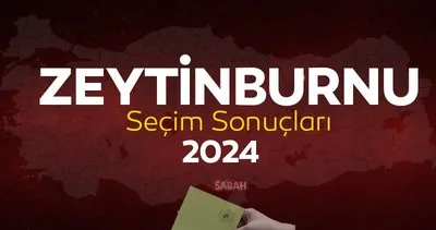 İstanbul Zeytinburnu Seçim Sonuç Ekranı son dakika! YSK Zeytinburnu yerel seçim sonuçları 2024 güncel oy oranları
