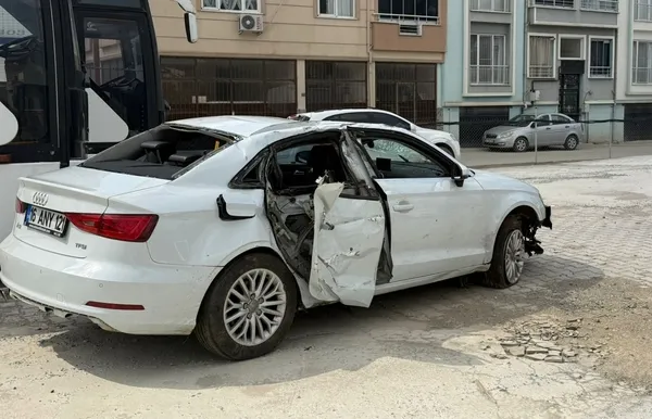 Kaza anının görseli