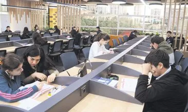 Şehit polis adına kütüphane açıldı