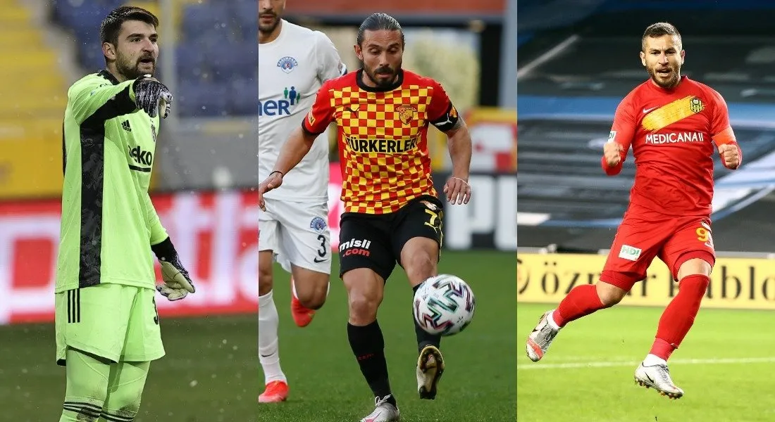 Yerli oyunculara EURO 2021 dopingi! Halil Akbunar, Altay ...