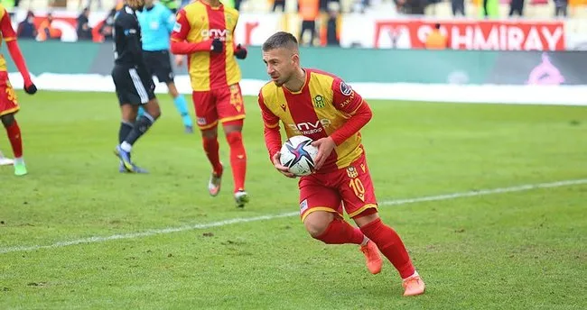 Adem Büyük, Beşiktaş'a karşı şeytanın bacağını kırdı! Tam 16 maç sonra...