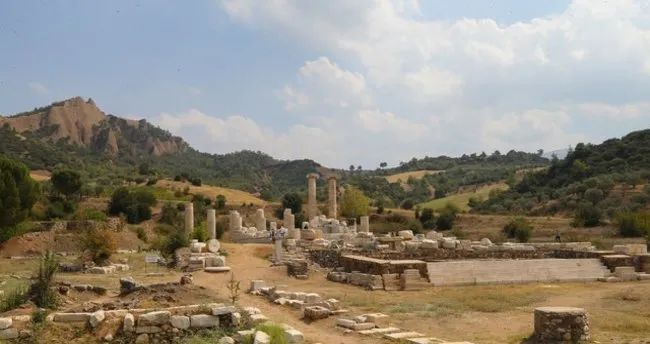 Paranin Dogdugu Kent Sardes Turizm Haberleri