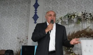 Konya Şeker’in yeni başkanı Ramazan Erkoyuncu oldu