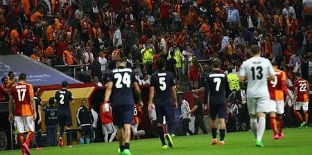 Galatasaray ile alay ettiler!
