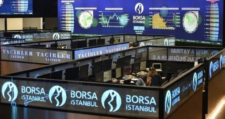 Borsa güne yükselişle başladı