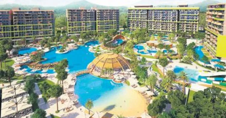 1 hafta fiyatına ömür boyu tatil