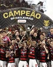 Brezilya’da Flamengo şampiyon oldu!