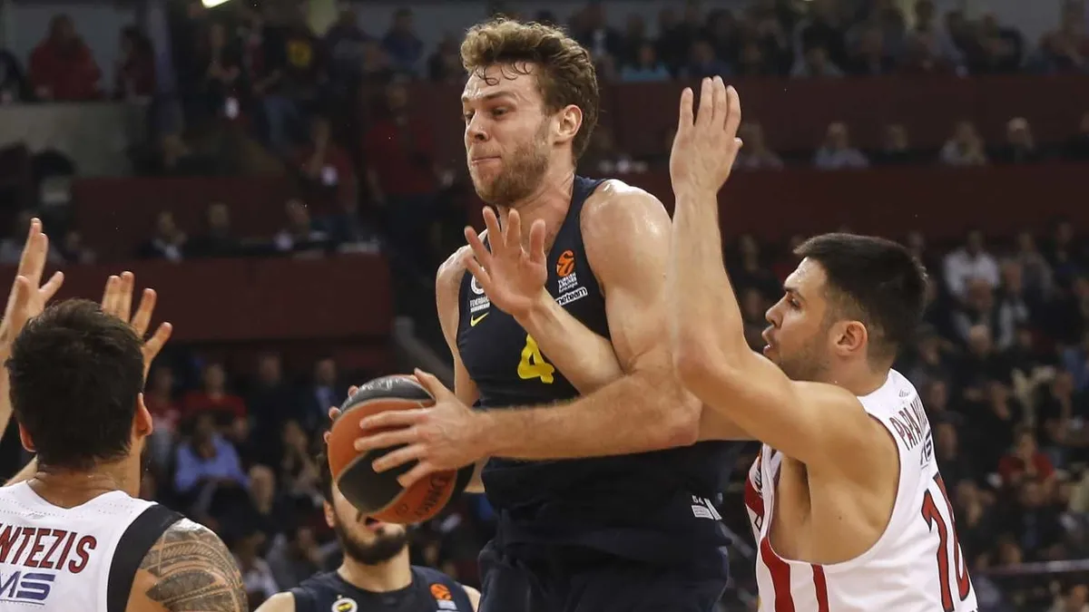 Nicolo Melli, yeniden Fenerbahçe Beko’da