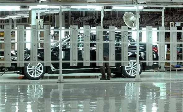 BMW 7 serisi nasıl üretiliyor?