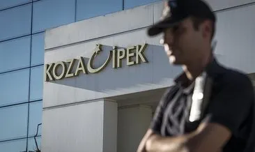 Koza-İpek Holding davası sürüyor