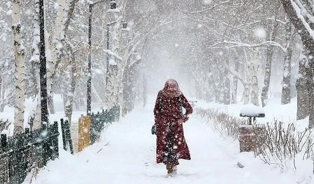 Meteoroloji’den son dakika hava durumu! Kar yağışı başladı! İstanbul’da kar yağacak mı?