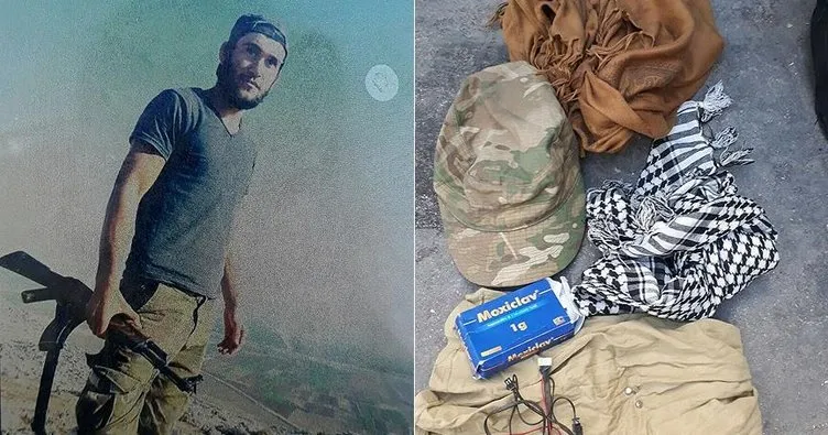 DEAŞ’lı terörist İzmir’de yakalandı!