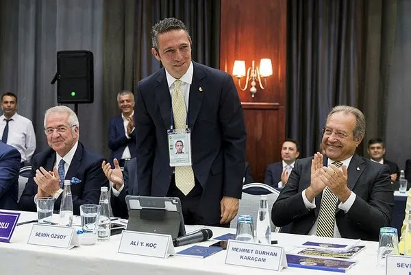 İşte Ali Koç'un Cocu kararı