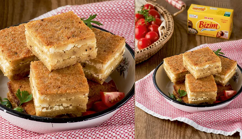 Bulgur pidesi