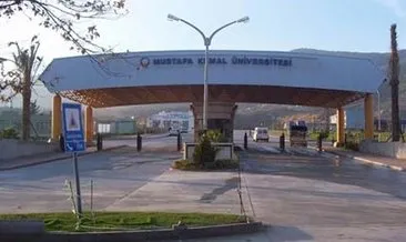 Hatay Mustafa Kemal Üniversitesi 19 sözleşmeli personel alacak