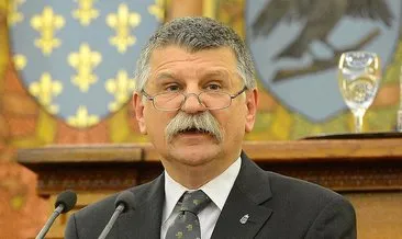 Macaristan Meclis Başkanı Köver’den terör saldırısıyla ilgili taziye mesajı