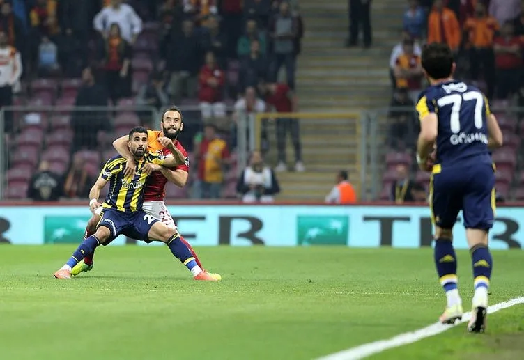 Son dakika: Muslera ve çarpıcı istatistik! Galatasaray - Fenerbahçe derbilerinde 2015’ten bu yana...