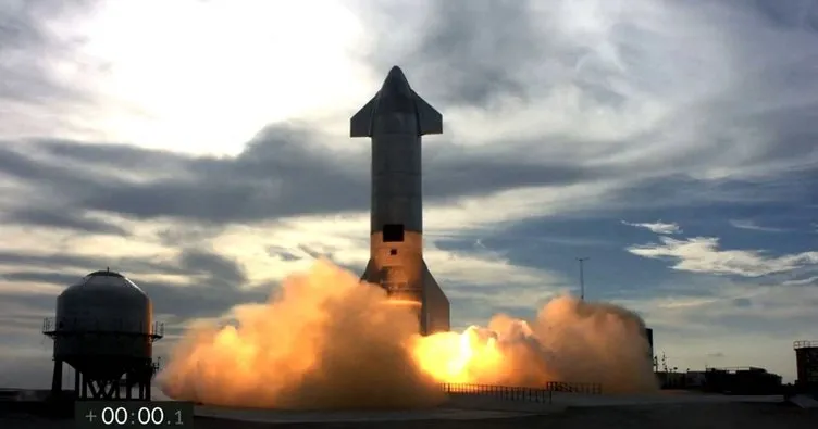 SpaceX’in Mars uzay aracı Starship 4. kez başarısız oldu