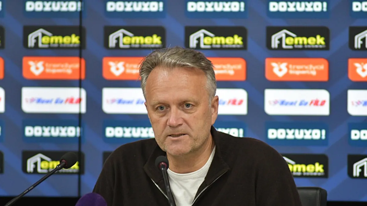 Erling Moe: Çok çok önemli bir maç oynayacağız!