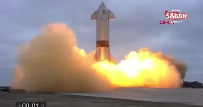 Elon Musk’ın Mars projesinde son dakika! SpaceX’in Starship’i 5. denemede başardı