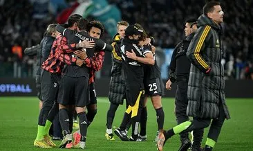 İtalya Kupası’nda Juventus finale yükseldi